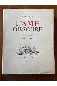 L'âme obscure