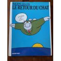 Le chat, tome 2, Le retour du Chat, Edition Originale