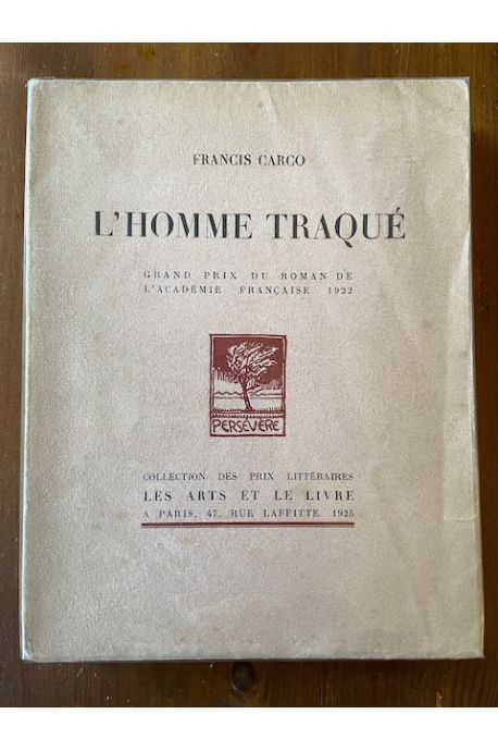 L'homme traqué