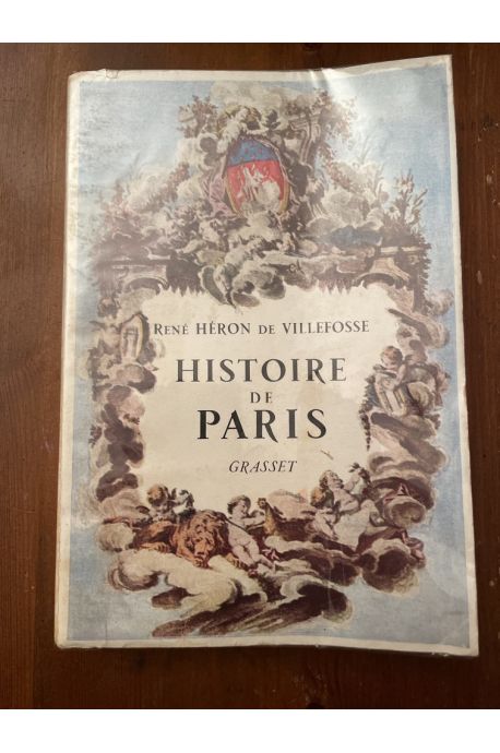 Histoire de Paris