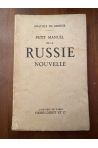 Petit manuel de la Russie nouvelle