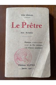 Le prêtre aux armées