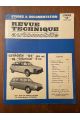 Revue technique automobile Citroen GS et GS Spécial (1015 cm3) 6cv