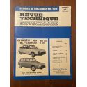 Revue technique automobile Citroen GS et GS Spécial (1015 cm3) 6cv