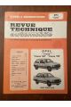 RTA Revue technique automobile - OPEL Corsa SR et TR 1000-1200-1300