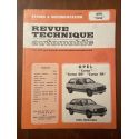 RTA Revue technique automobile - OPEL Corsa SR et TR 1000-1200-1300