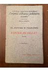 Vie, aventures et incarnations d'Anthelme Collet (1785-1840)