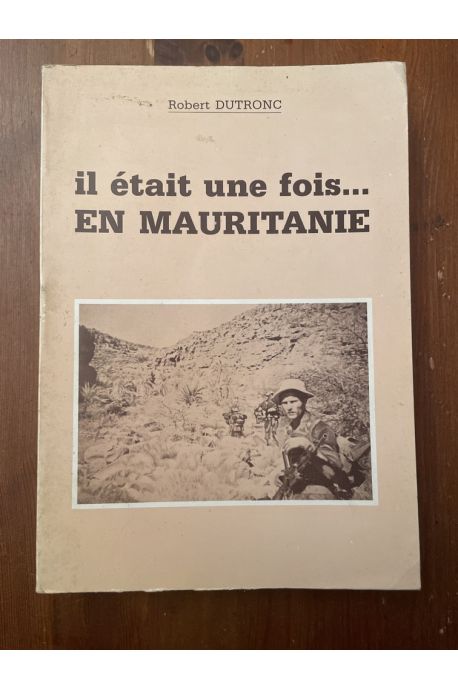 Il était une fois... en Mauritanie