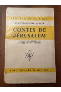 Contes de Jérusalem