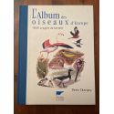 L'album des oiseaux d'Europe