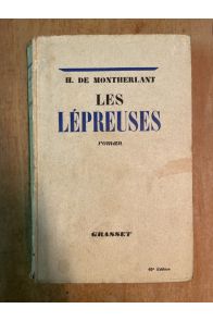 Les lépreuses