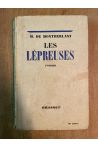 Les lépreuses