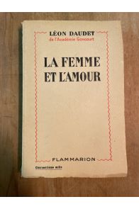 La femme et l'amour