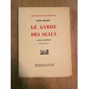 Le garde des seaux, Louis Barthou