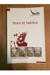 Hexis et habitus