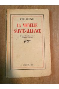 La nouvelle Sainte-Alliance