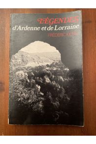 Légendes d'Ardenne et de Lorraine