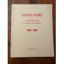 Annuaire de la société des amis du Vieux-Strasbourg 1681-1981