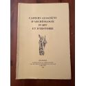 Cahiers alsaciens d'archéologie d'art et d'histoire tome XXIV