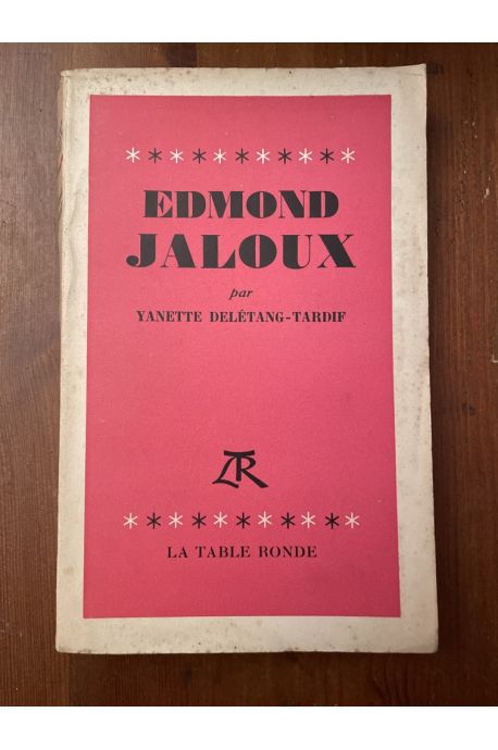 Edmond Jaloux