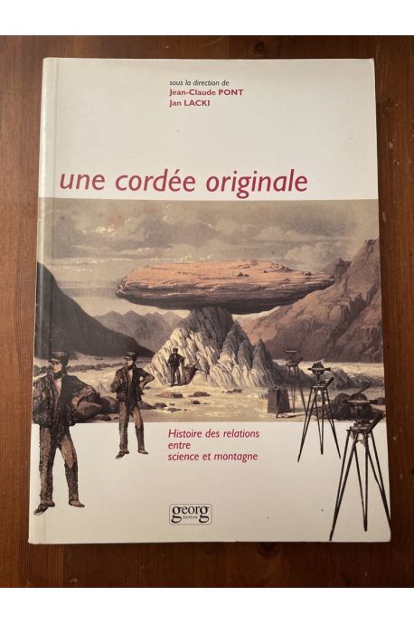 Une cordée originale