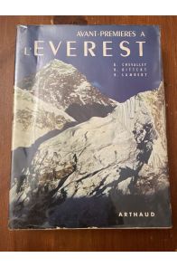 Avant-premières à l'Everest