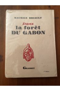 Dans la forêt du Gabon, études et scènes africaines