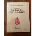 Dans la forêt du Gabon, études et scènes africaines