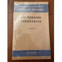 Les terrains perméables