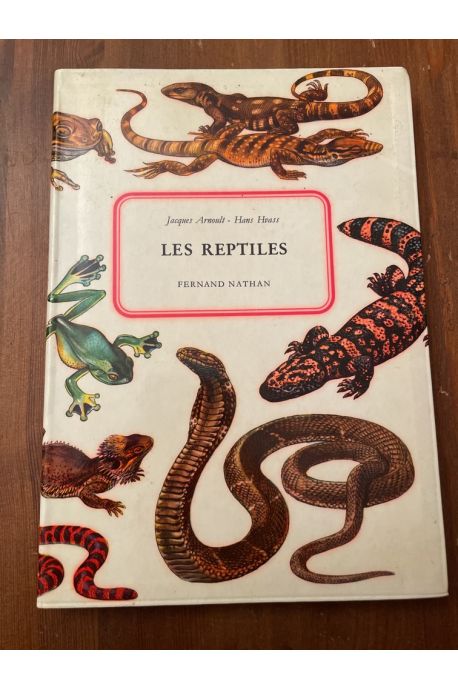 Les reptiles