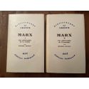 Marx (Complet en 2 volumes)