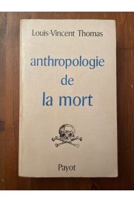 Anthropologie de la mort