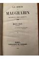 La soeur du Maugrabin, Histoire du temps d'Henry IV, 1606