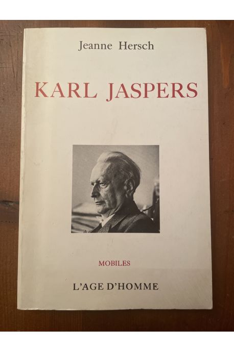 Karl Jaspers