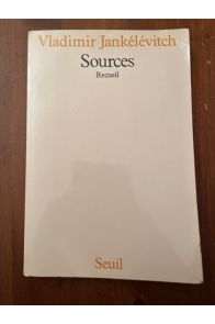 Sources - recueil