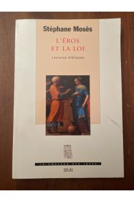 L'Eros et la Loi. Lectures bibliques