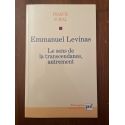 Emmanuel Levinas. Le sens de la transcendance, autrement