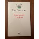 Rue Descartes, Emmanuel Levinas