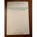 Simone de Beauvoir face à la mort