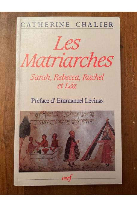 Les matriarches - Sarah, Rébecca, Rachel et Léa