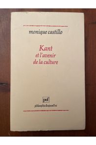 Kant et l'avenir de la culture