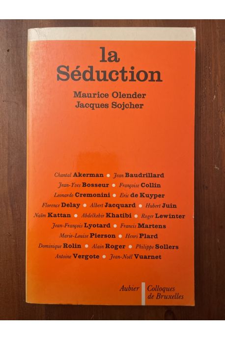 La Séduction