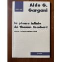 La phrase infinie de Thomas Bernhard