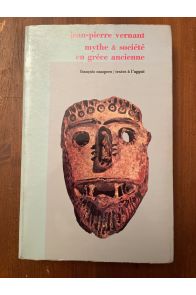 Mythe et société en Grèce ancienne