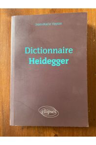 Dictionnaire Heidegger