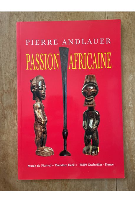Passion Africaine