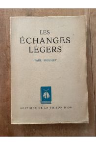 Les échanges légers