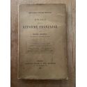 Etudes sur la Réforme française