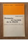 Nietzsche et l'au-delà de la liberté