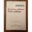 Tractatus politicus, Traité politique